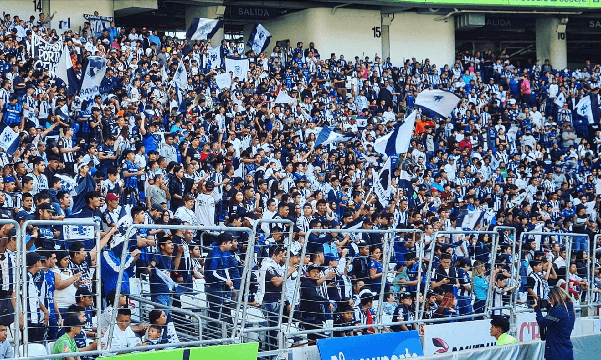 Monterrey podría tener la mejor asistencia en todo el Apertura 2022 en búsqueda de la remontada