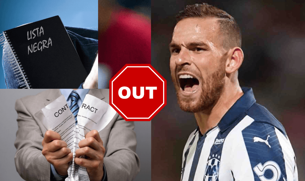 Monterrey pone las cartas sobre la mesa respecta al elemento que debe salir del equipo en cuanto acabe el torneo