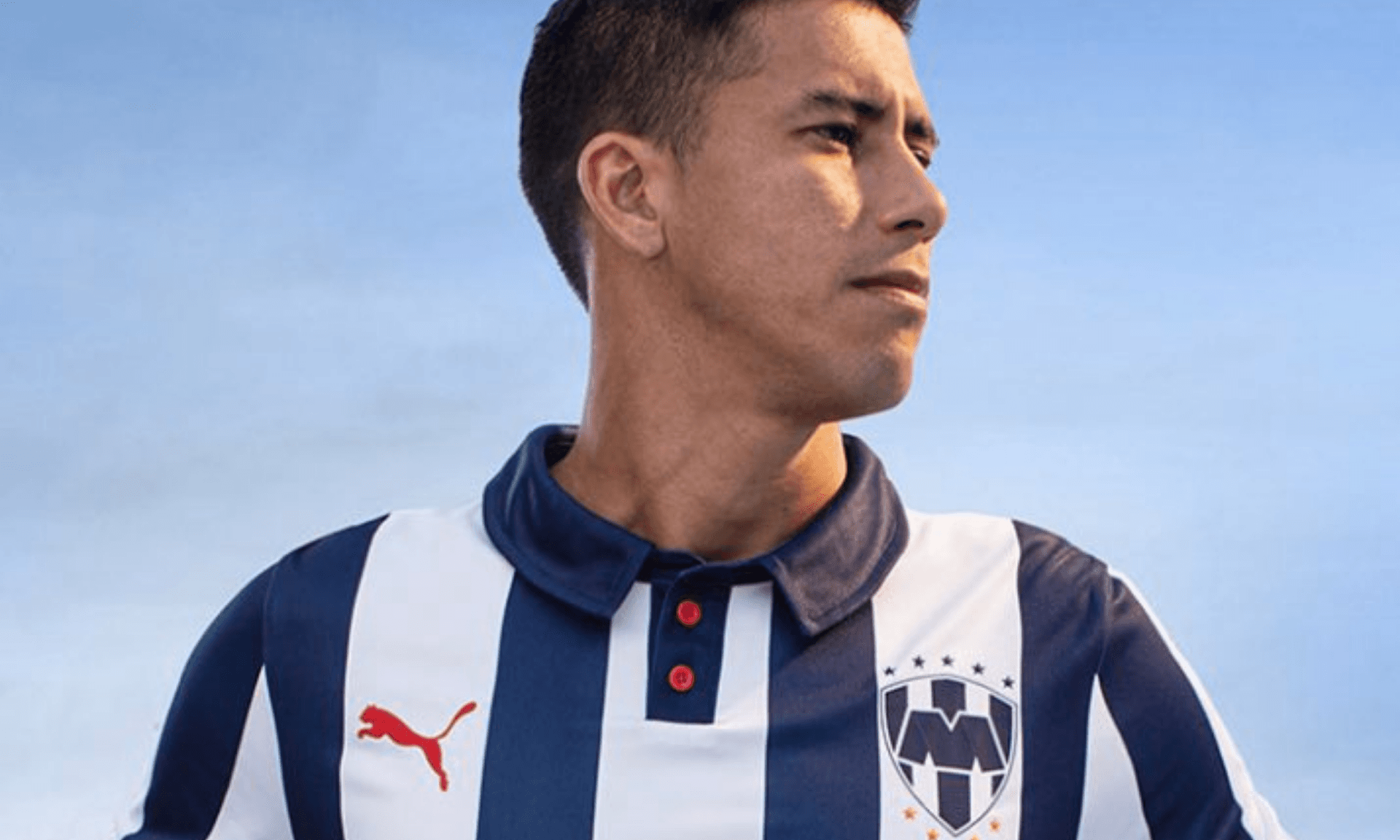 Monterrey presenta de manera oficial su jersey para la justa mundialista