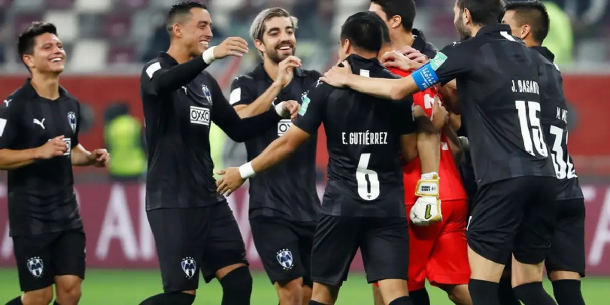 Monterrey regresará al Mundial de Clubes luego de haber participado en cuatro ediciones