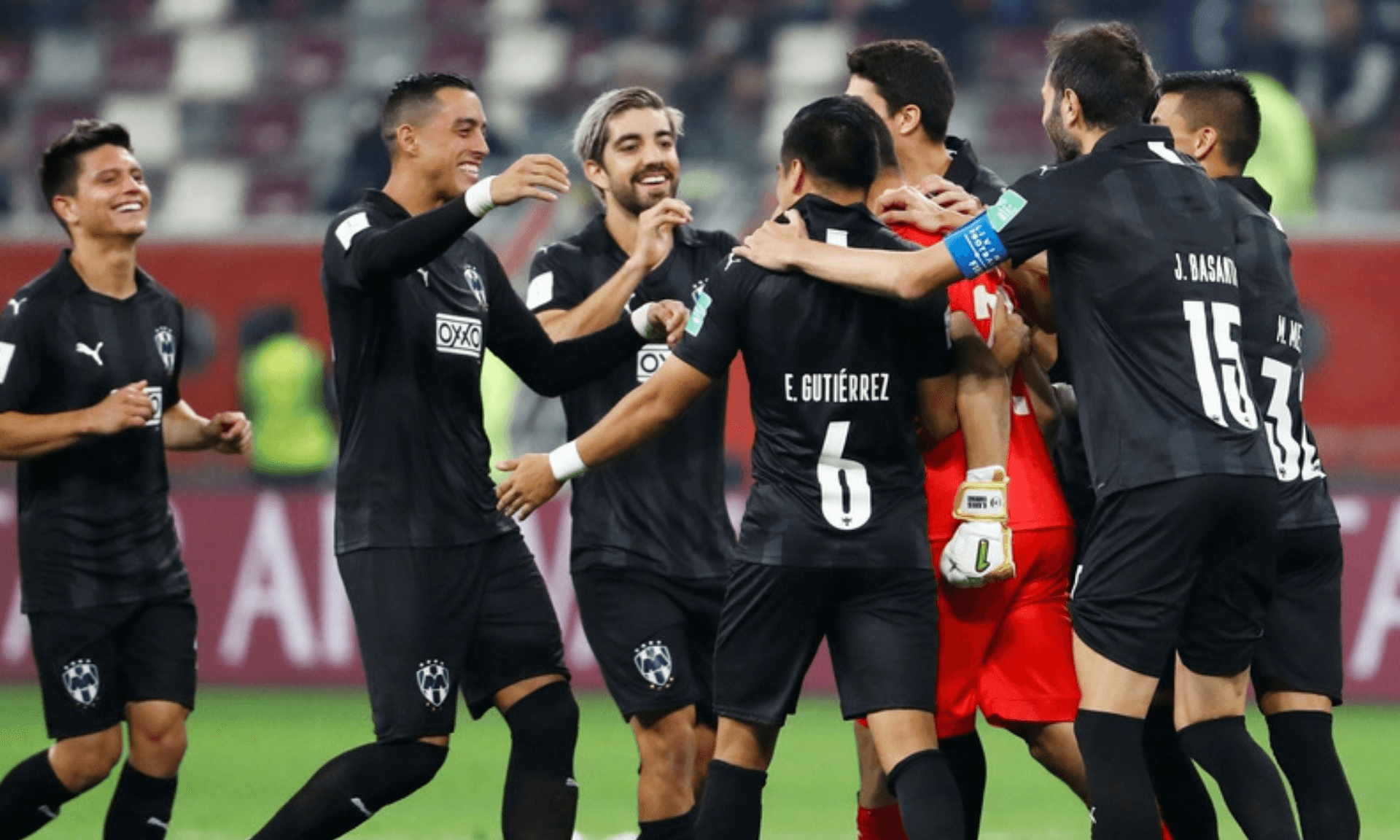 Monterrey regresará al Mundial de Clubes luego de haber participado en cuatro ediciones