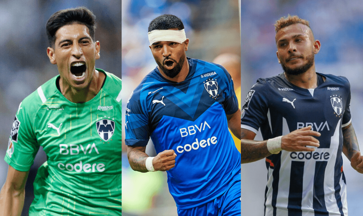 Monterrey se enfrentó a Puebla y luego del partido un elemento podría regresar luego de estar lesionado por semanas