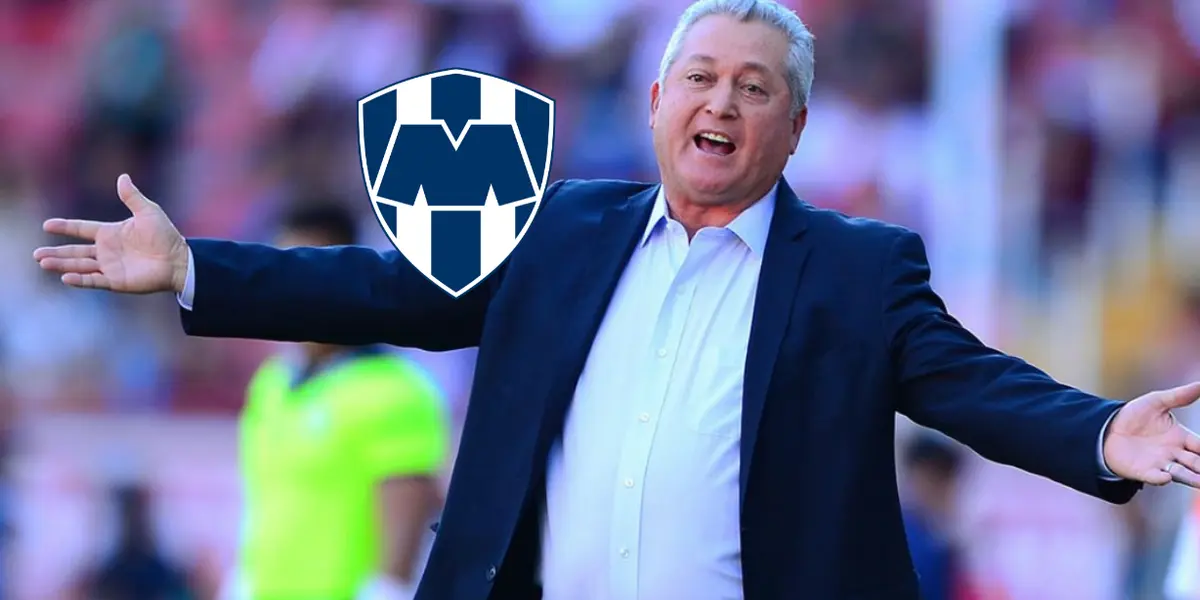 Monterrey se ha visto golpeado y Víctor Vucetich no logra echar a andar su proyecto en el Ap 2022