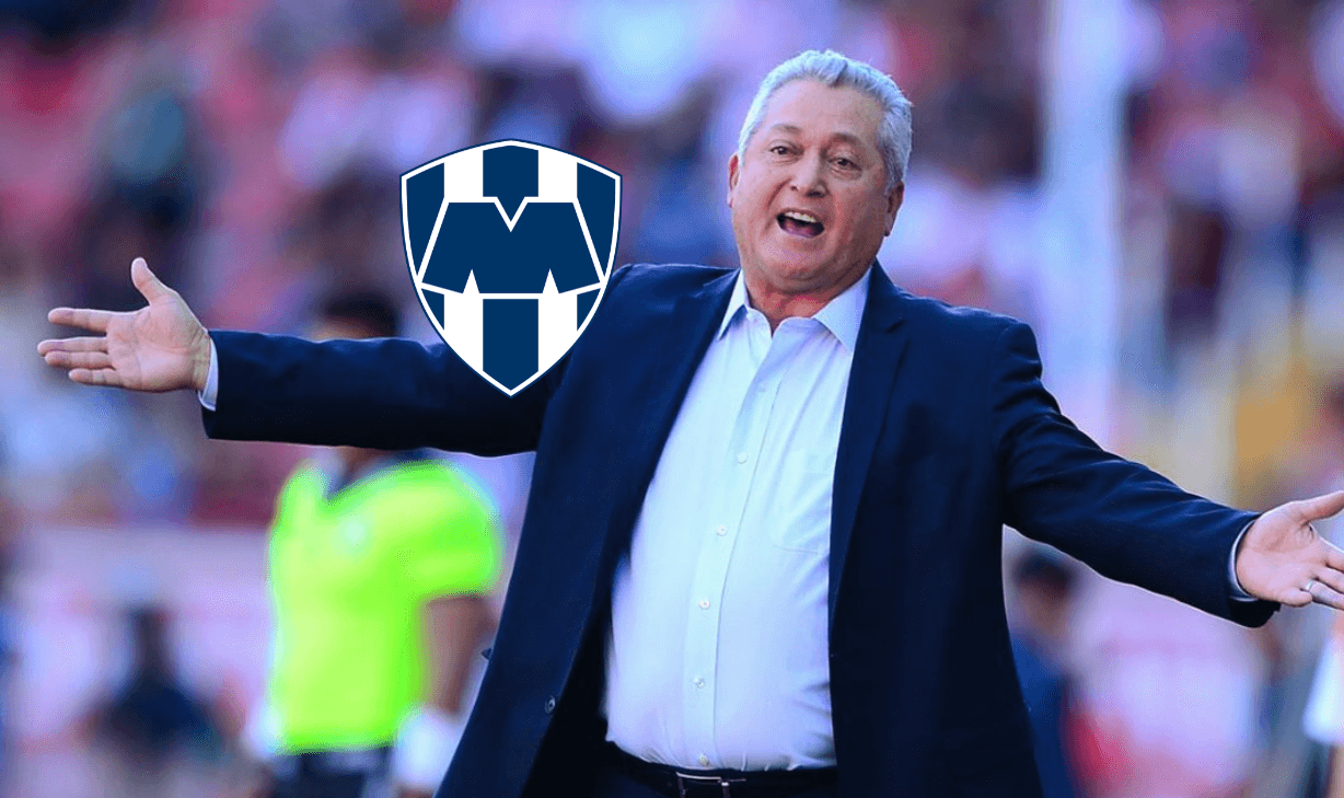 Monterrey se ha visto golpeado y Víctor Vucetich no logra echar a andar su proyecto en el Ap 2022