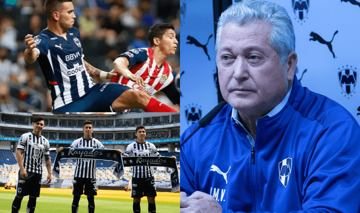Monterrey sigue sumando elementos para el Apertura 2022