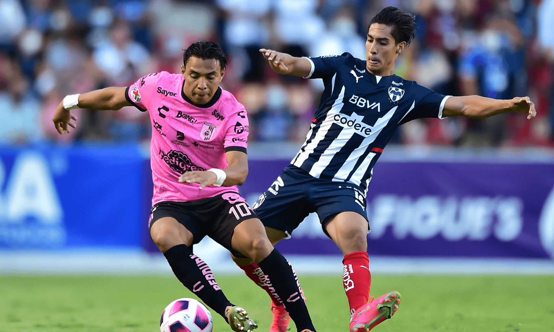 Monterrey tendrá una segunda visita consecutiva, ahora será a La Corregidora