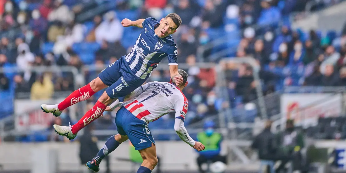 Monterrey tendrá varias ausencias a la ofensiva para su debut en la fase final