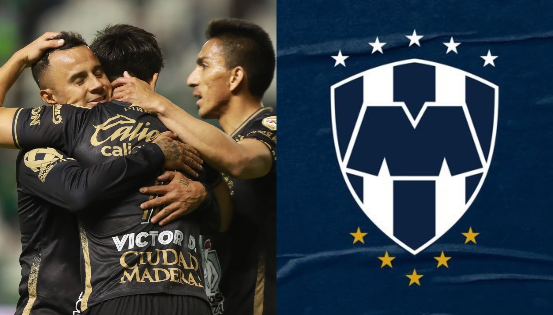 Monterrey tiene en la mira al goleador de la 'fiera'