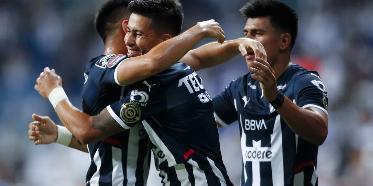 Monterrey venció a Cruz Azul con claridad y disputará su quinta final en la Concachampions. Entérate todo lo que debes saber.