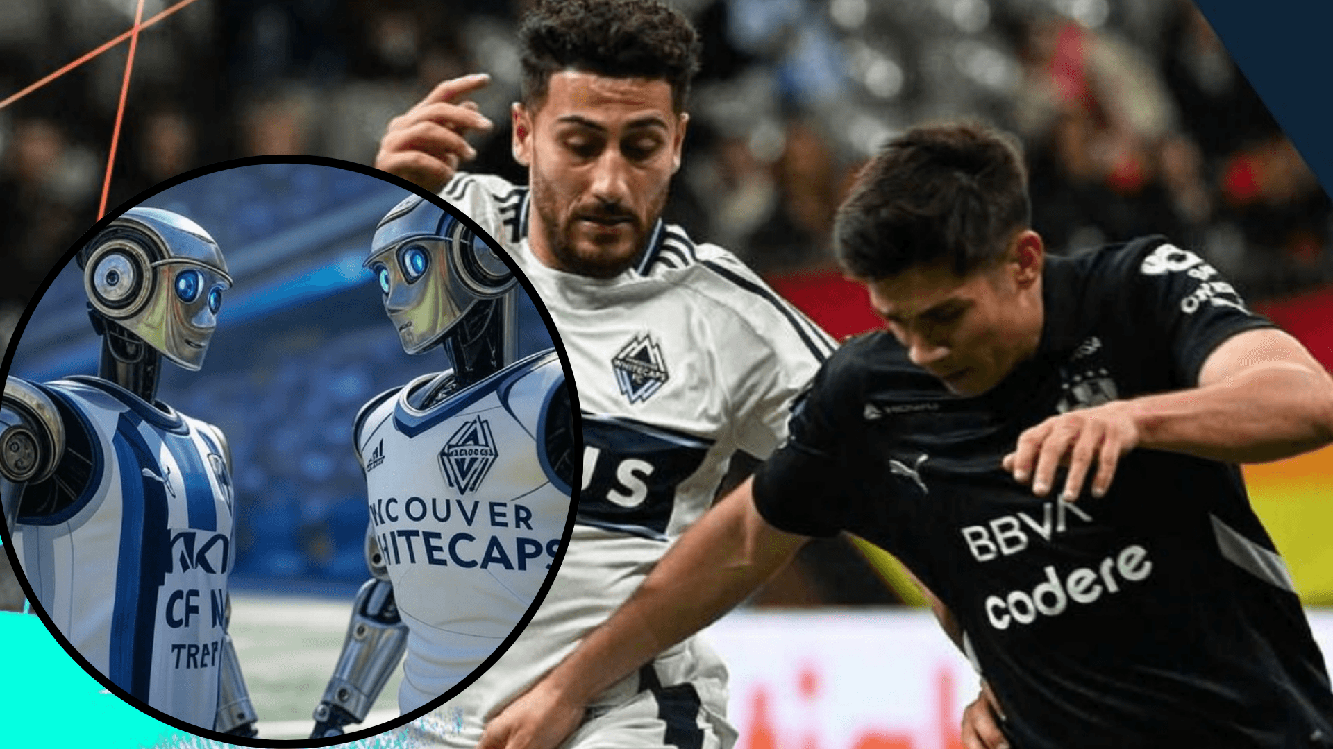 Monterrey vs Whitecaps | Foto: @TheChampions