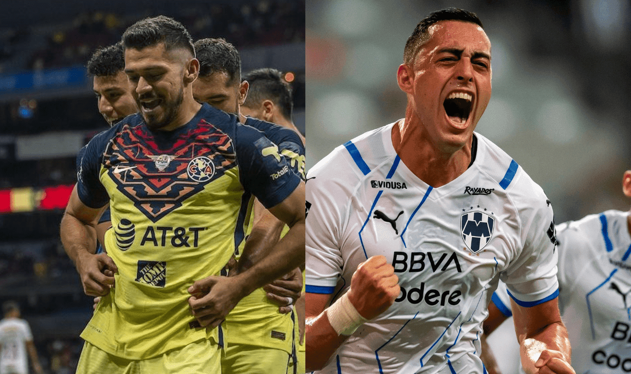 Monterrey ya encontró quien haga los goles
