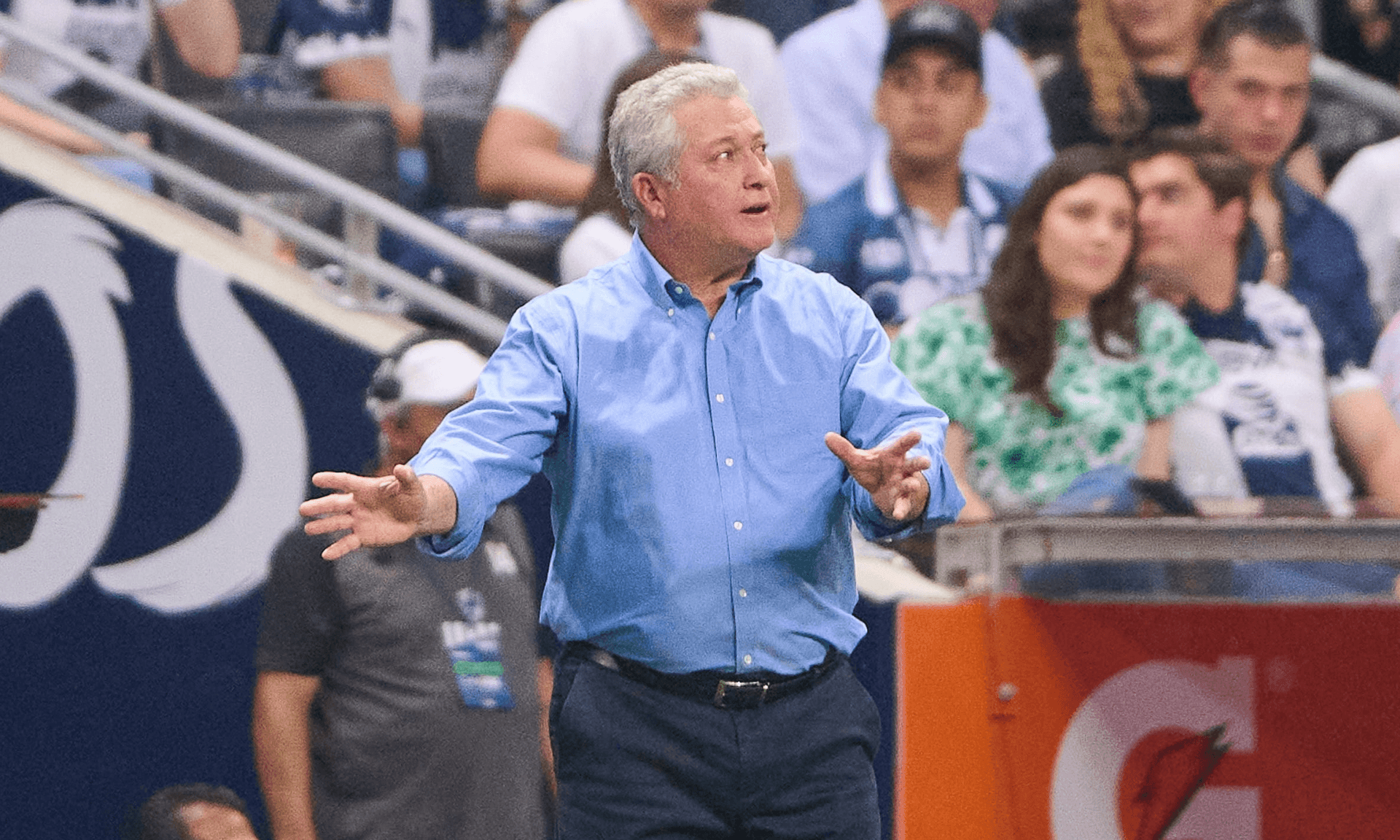 Monterrey ya tendría listo su plan con Víctor Manuel Vucetich