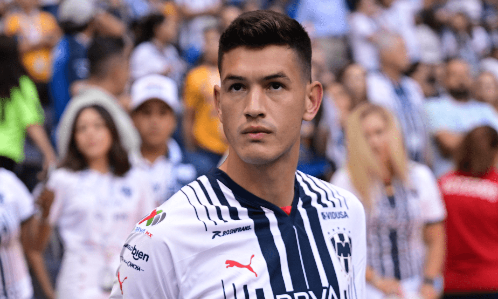Montes no verá minutos contra Chivas, pero podría comenzar a tener actividad, pues parece que su salida no se concretó