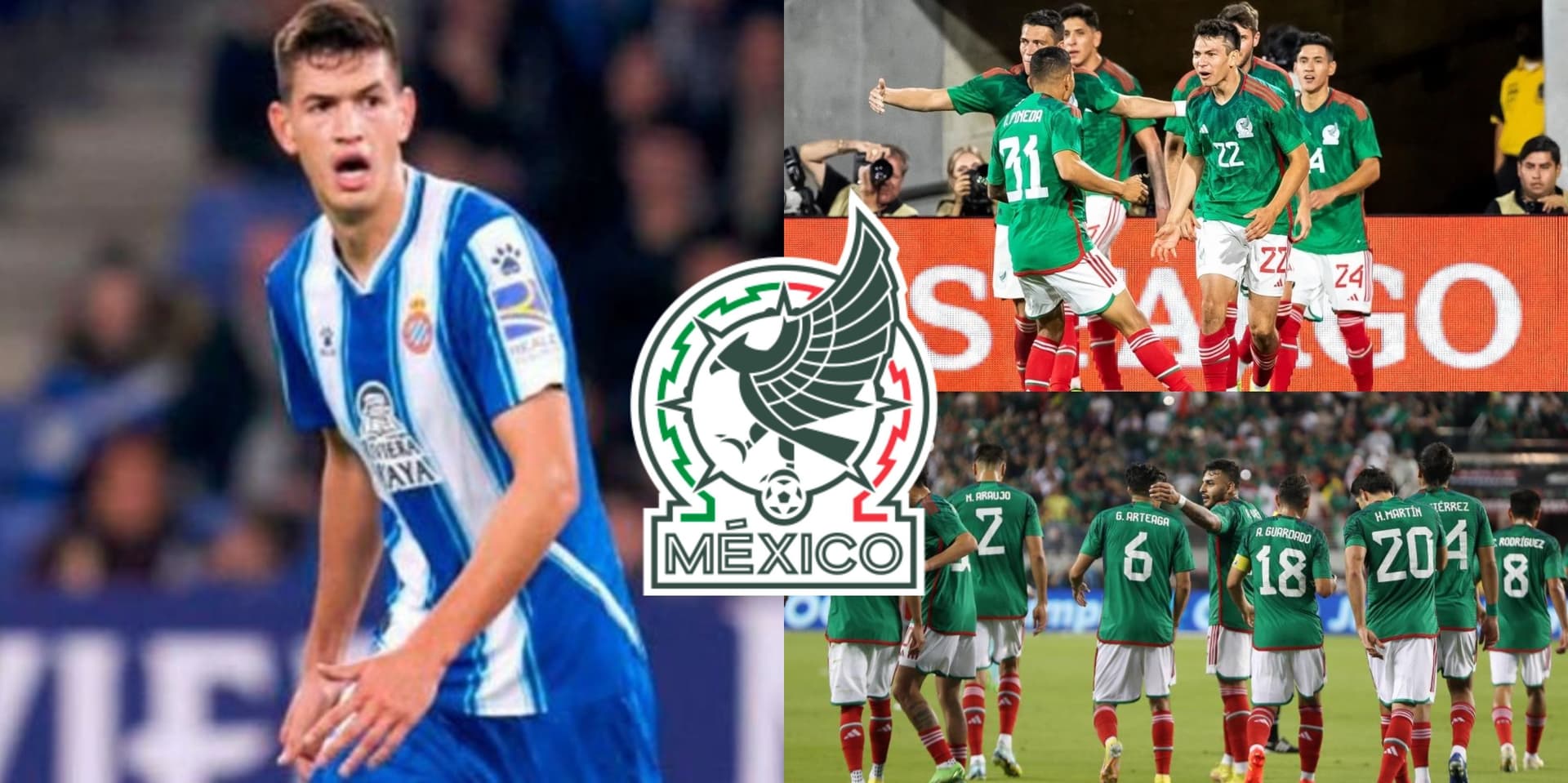 Montes pudo ser el mejor del Tri y por eso se fue a Europa, a diferencia de este jugador