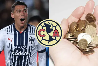 Moreno podría llegar al América en busca de permanecer en la Selección Mexicana.