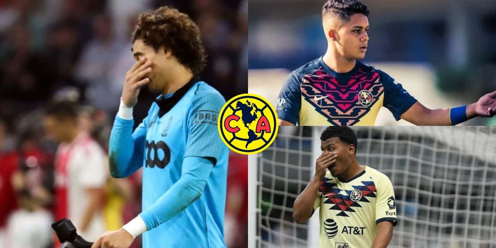 Morrison Palma le dice adiós al América luego de que Baños no lo quisiera renovar.