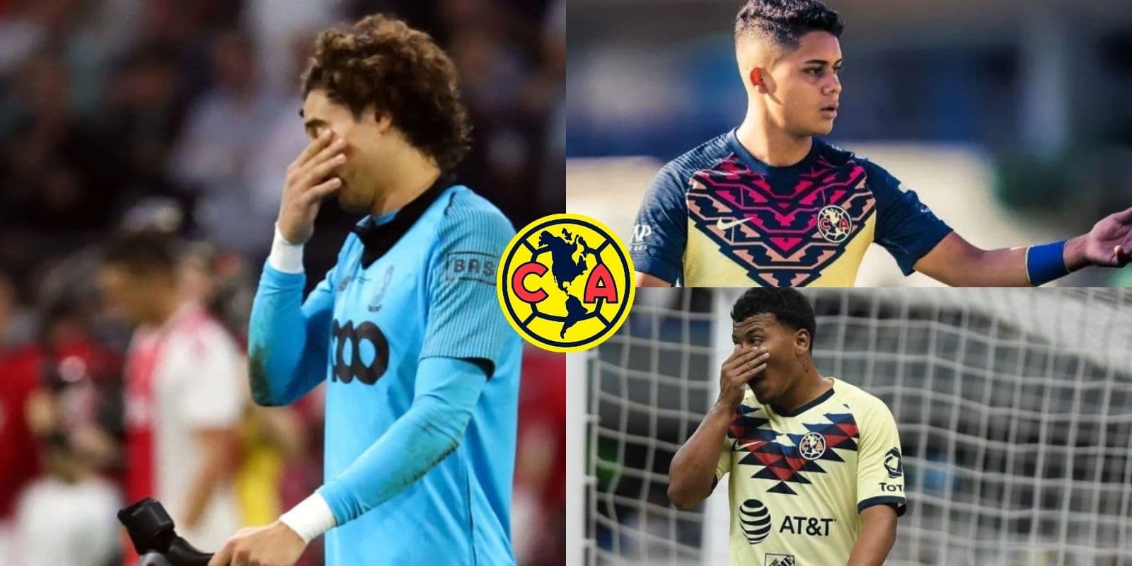 Morrison Palma le dice adiós al América luego de que Baños no lo quisiera renovar.