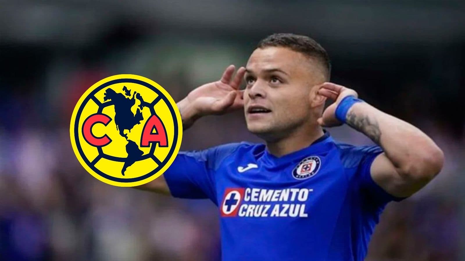 Muy rápido se olvidaron de él en América