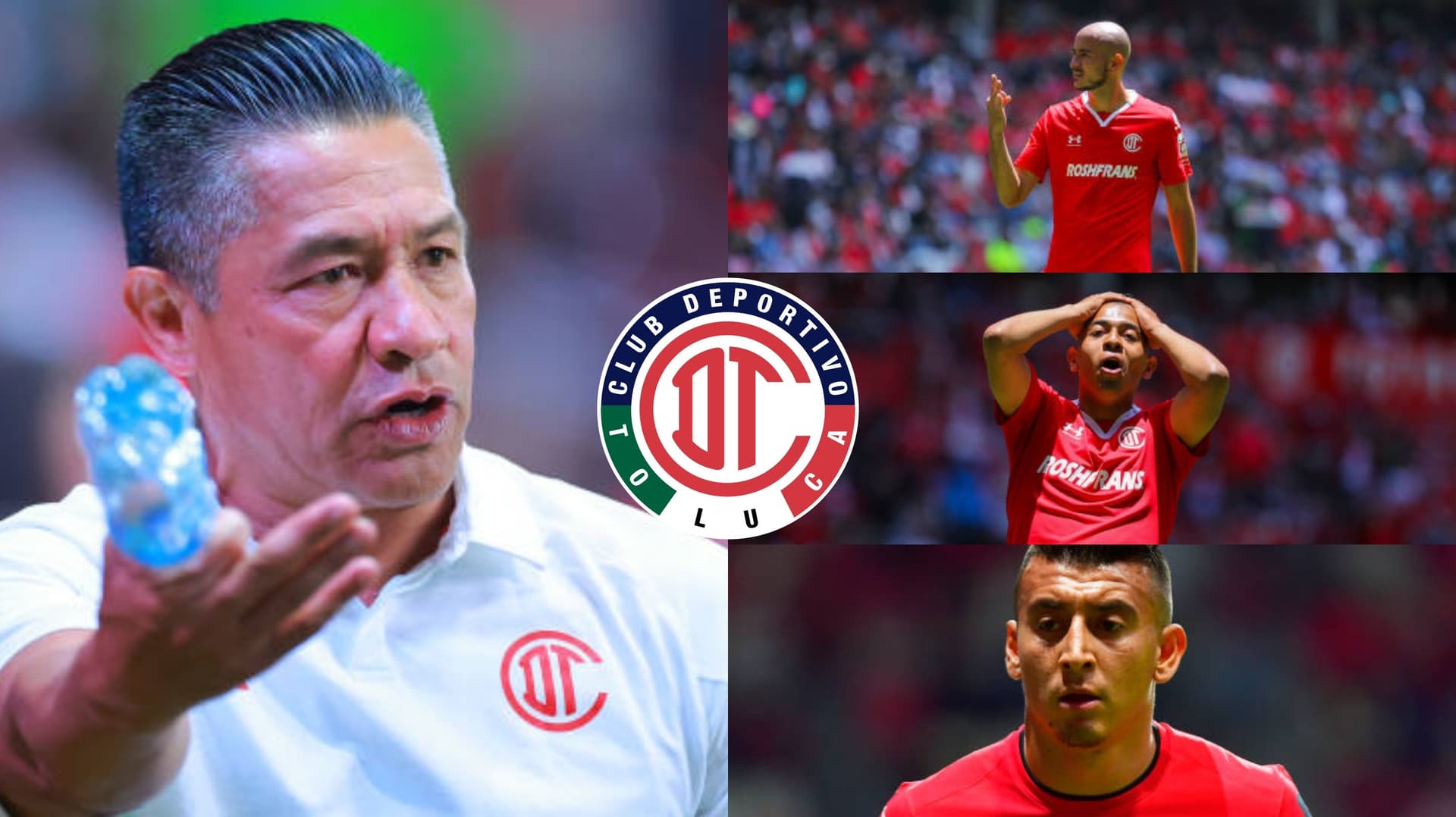 Nacho Ambriz lo borró del equipo por su falta de compromiso