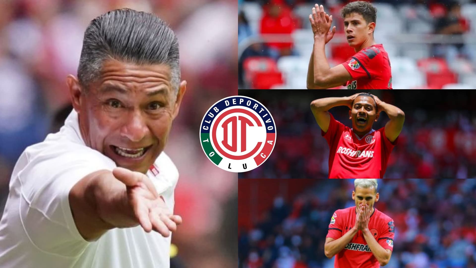 Nacho Ambriz lo borró del equipo por su falta de compromiso