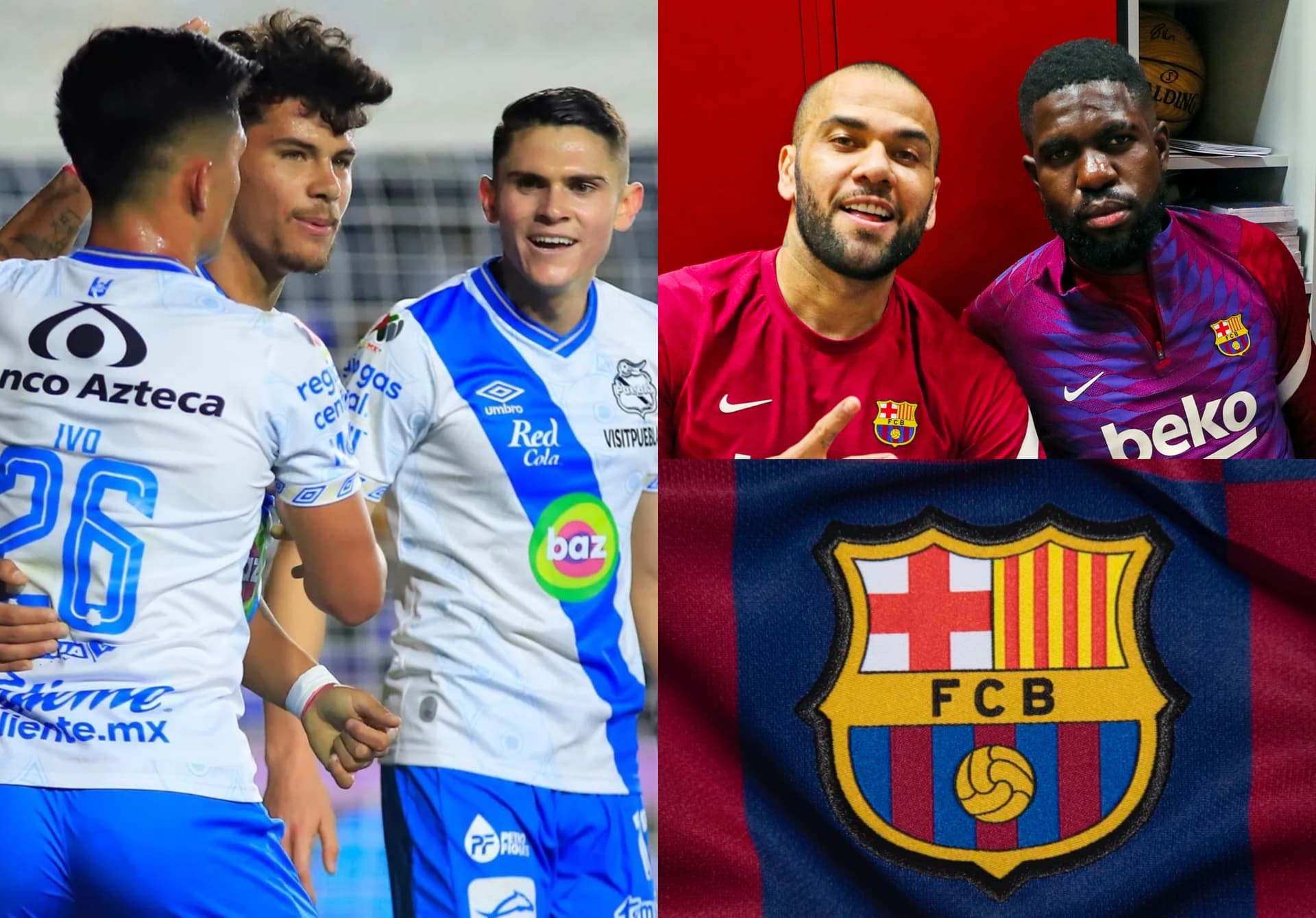 Nadie creía en este jugador, ahora la rompe con el Puebla y vale más que Dani Alves y Umtiti juntos.