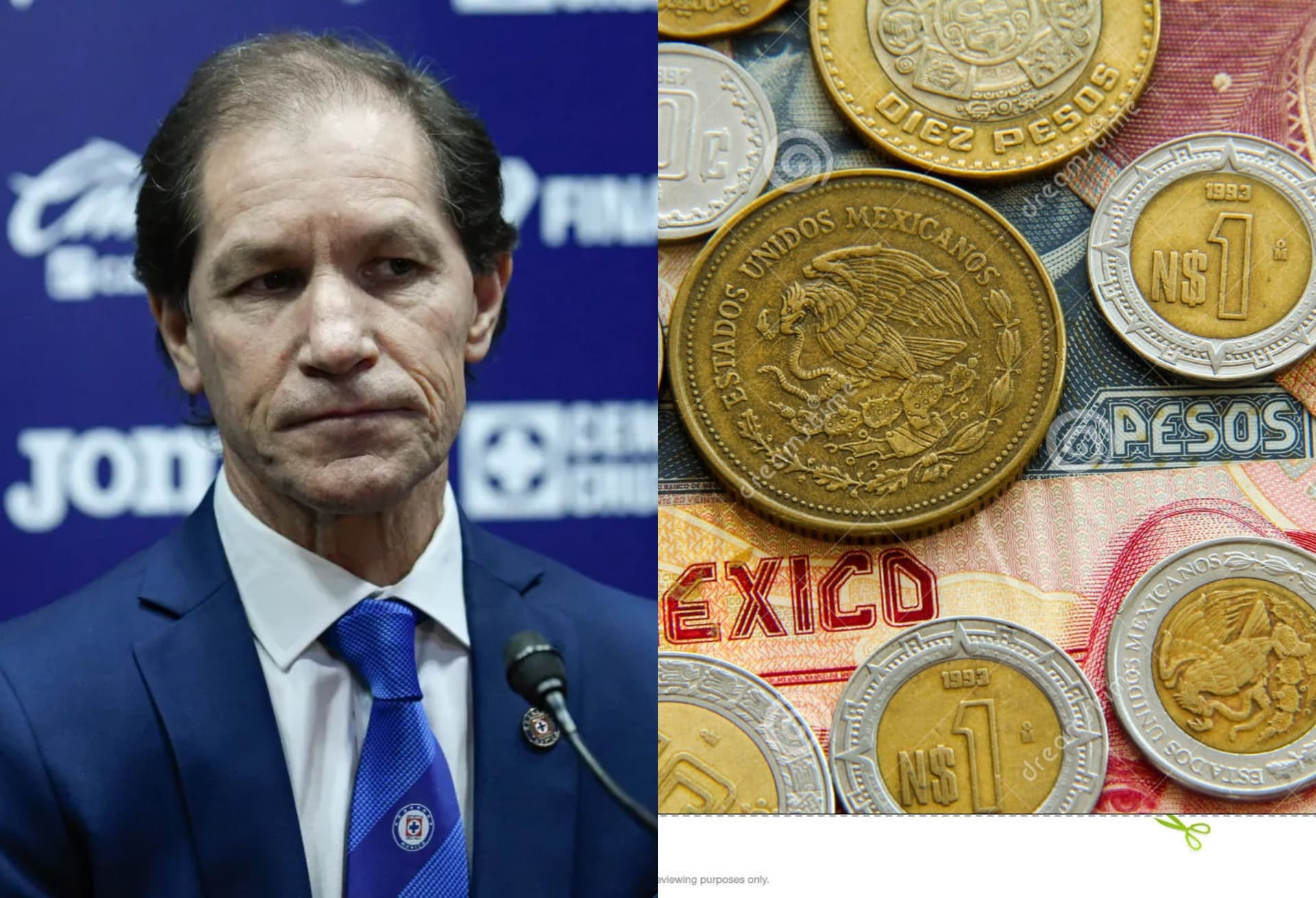 Nadie está contento con el mercado de pases que ha hecho el directivo