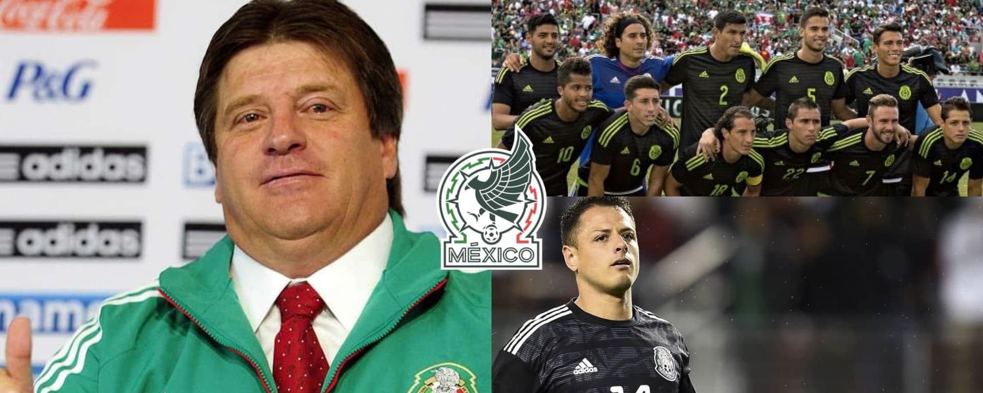 Nadie supo que también lo vetaron y haría su regreso al Tri con Miguel Herrera.