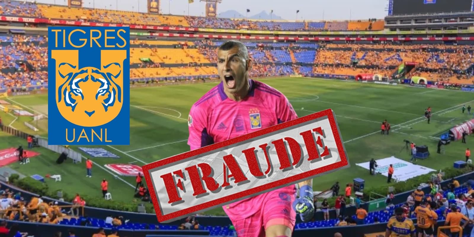 Nahuel con Tigres