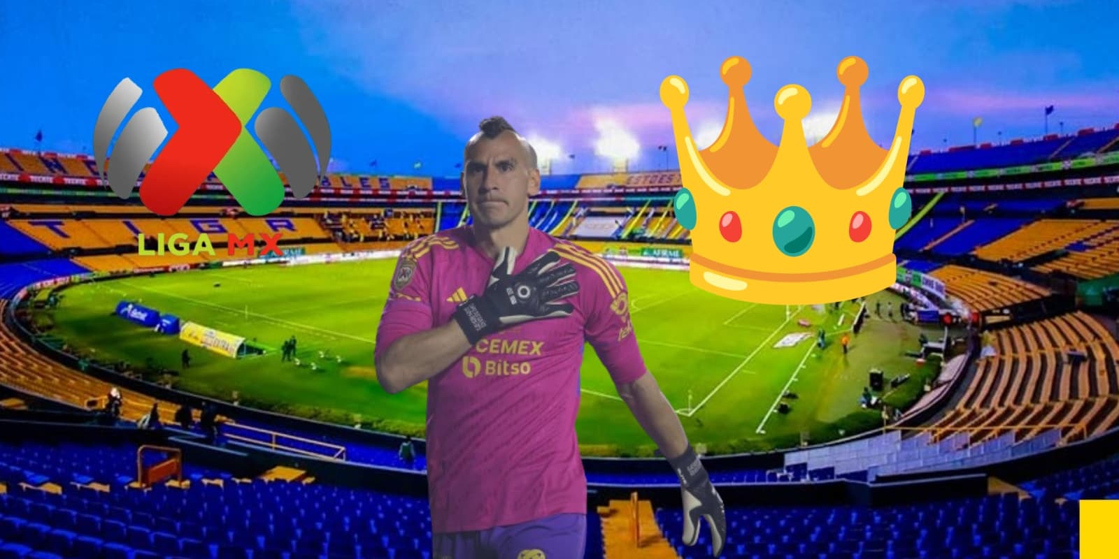 Nahuel con Tigres