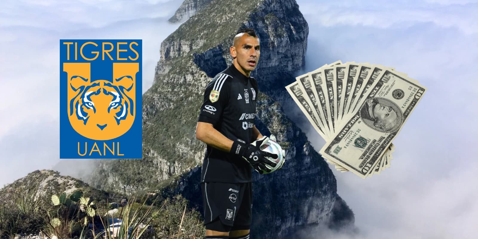 Nahuel en Nuevo León