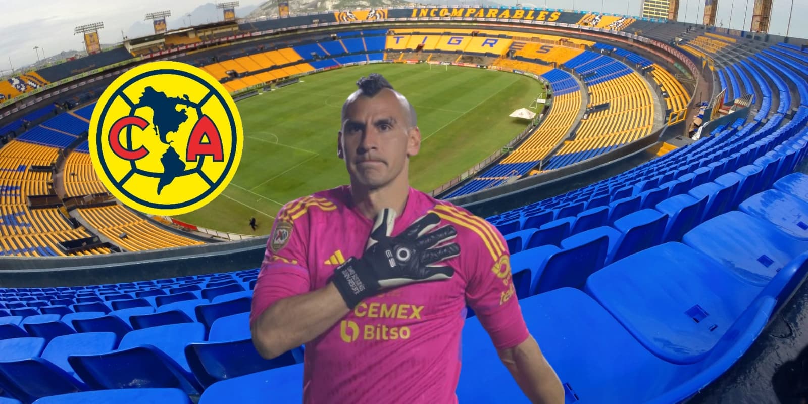 Nahuel en Nuevo León