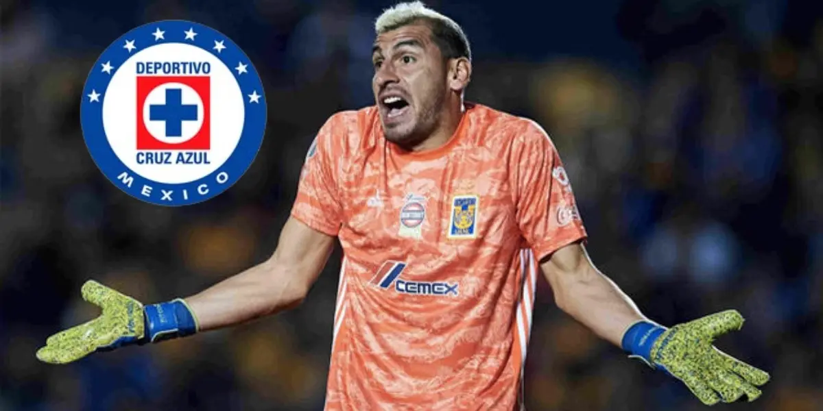Nahuel Guzmán deja atrás la Final del Mundial de Clubes y se enfoca en poner a Club Tigres en los sitiales más altos, incluso mandando un mensaje a Cruz Azul