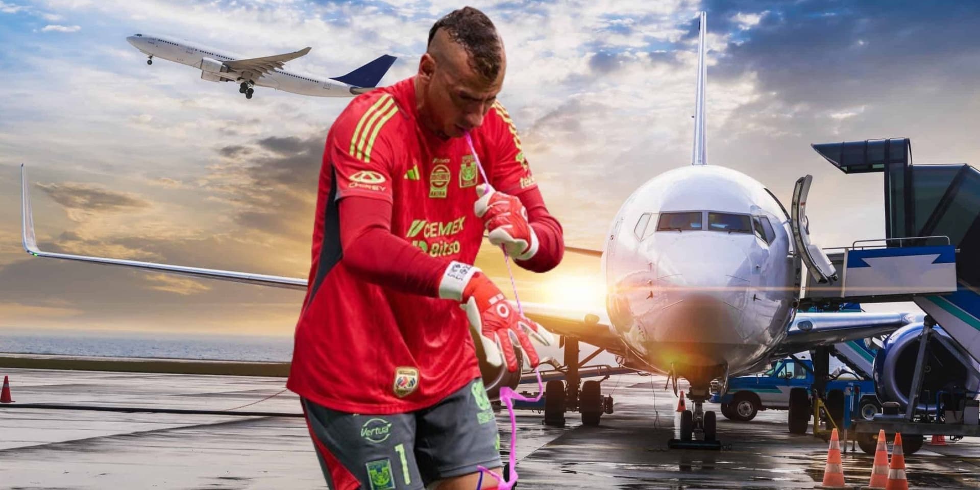 Nahuel Guzmán dejaría Tigres en Argentina confirma su nuevo destino