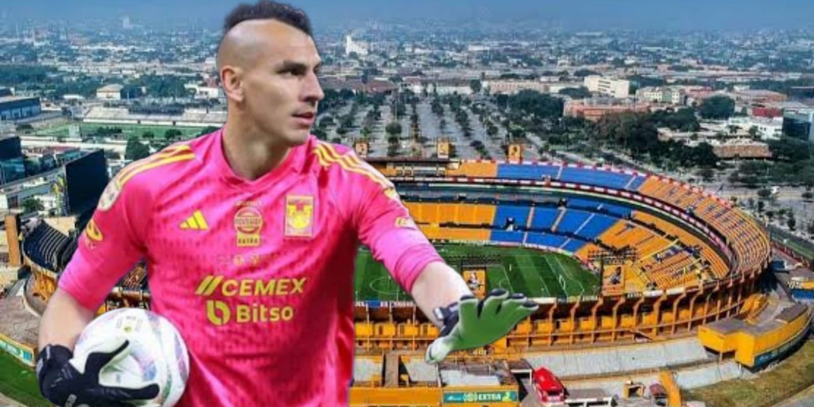 Nahuel Guzmán está cerca del retiro y Tigres ya tendría a su reemplazo.