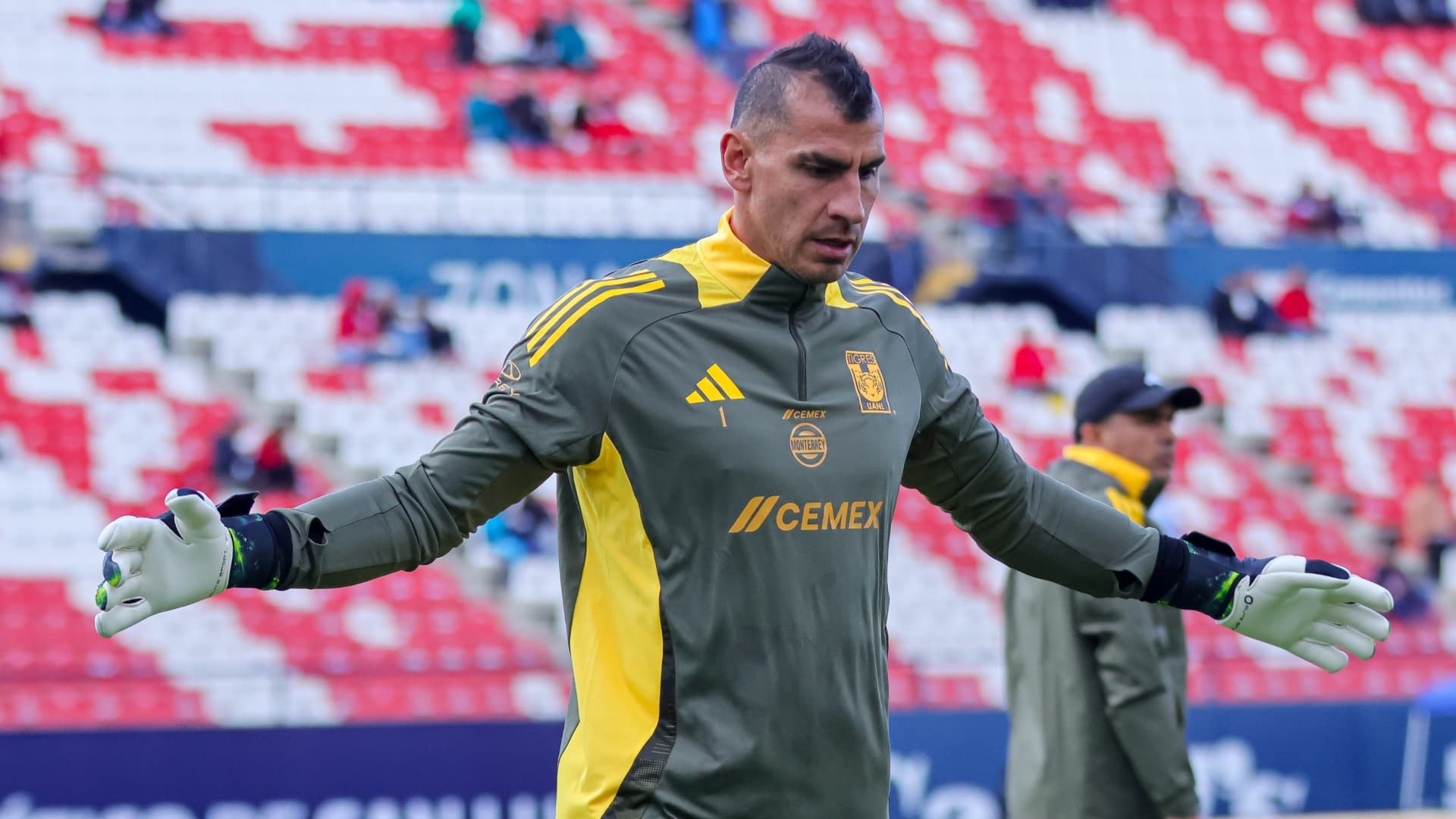 Nahuel Guzmán / Foto: MexSport