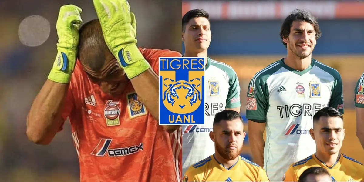 Nahuel Guzmán pone fecha a su retiro y por lo pronto Tigres ya fichó a un nuevo portero.