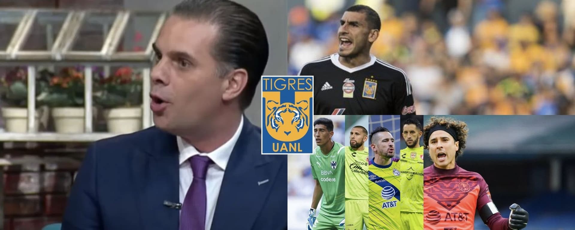 Nahuel Guzmán se mandó un partidazo, levantó elogios y aún así Christian Martinoli destapó qué arqueros son mejores que él.