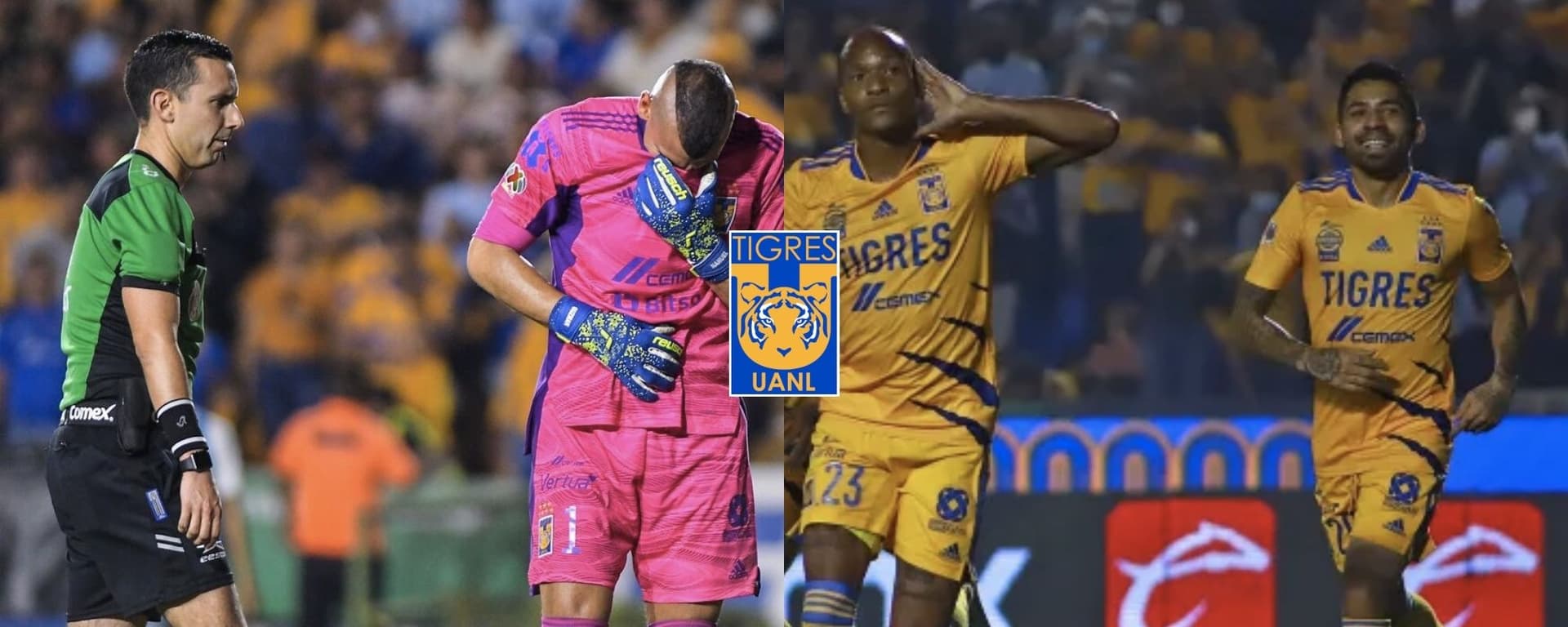 Nahuel Guzmán tiene nuevo salario mientras Luis Quiñones gana millones por hacer nada en Tigres.