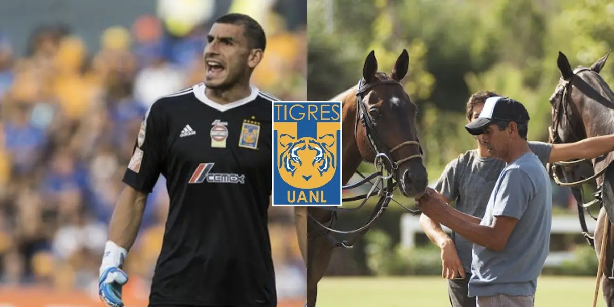 Nahuel salva a Tigres y mandaría a otro portero de la Liga MX a cuidar caballos.