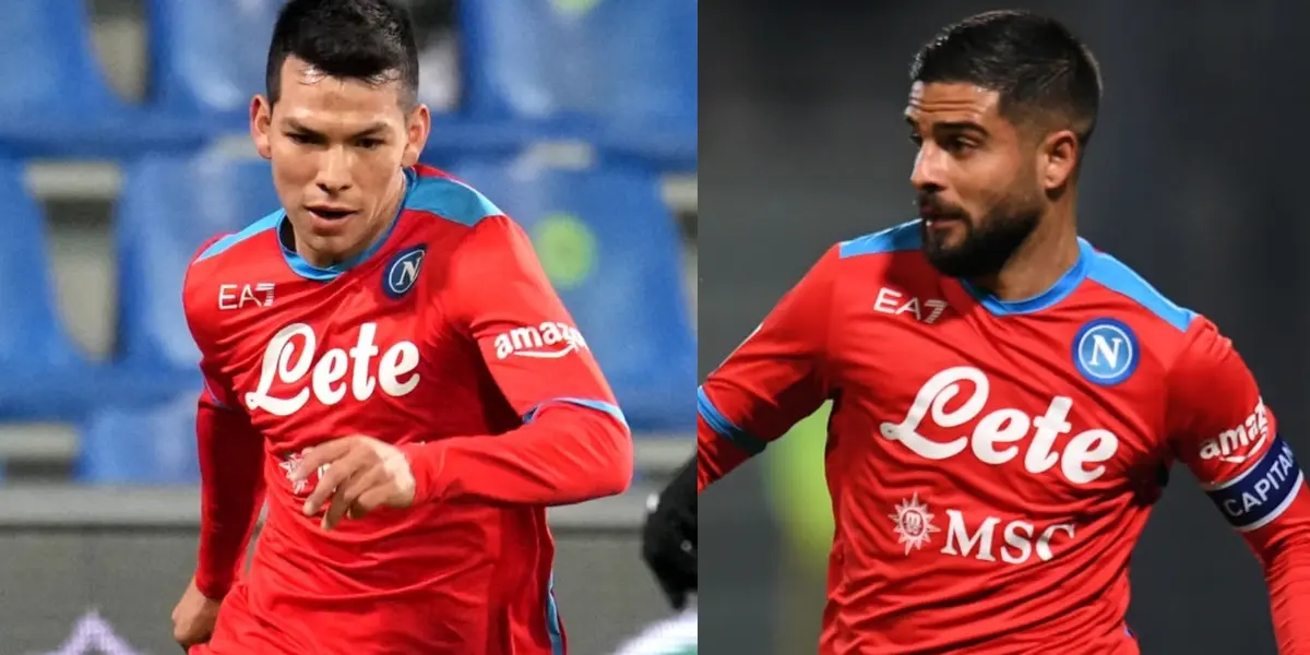 Napoli en la jornada 15 enfrentó a Sassuolo donde Hirving Lozano fue el artífice del segundo gol napolitano con una jugada inteligente del Chucky