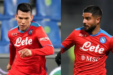 Napoli en la jornada 15 enfrentó a Sassuolo donde Hirving Lozano fue el artífice del segundo gol napolitano con una jugada inteligente del Chucky