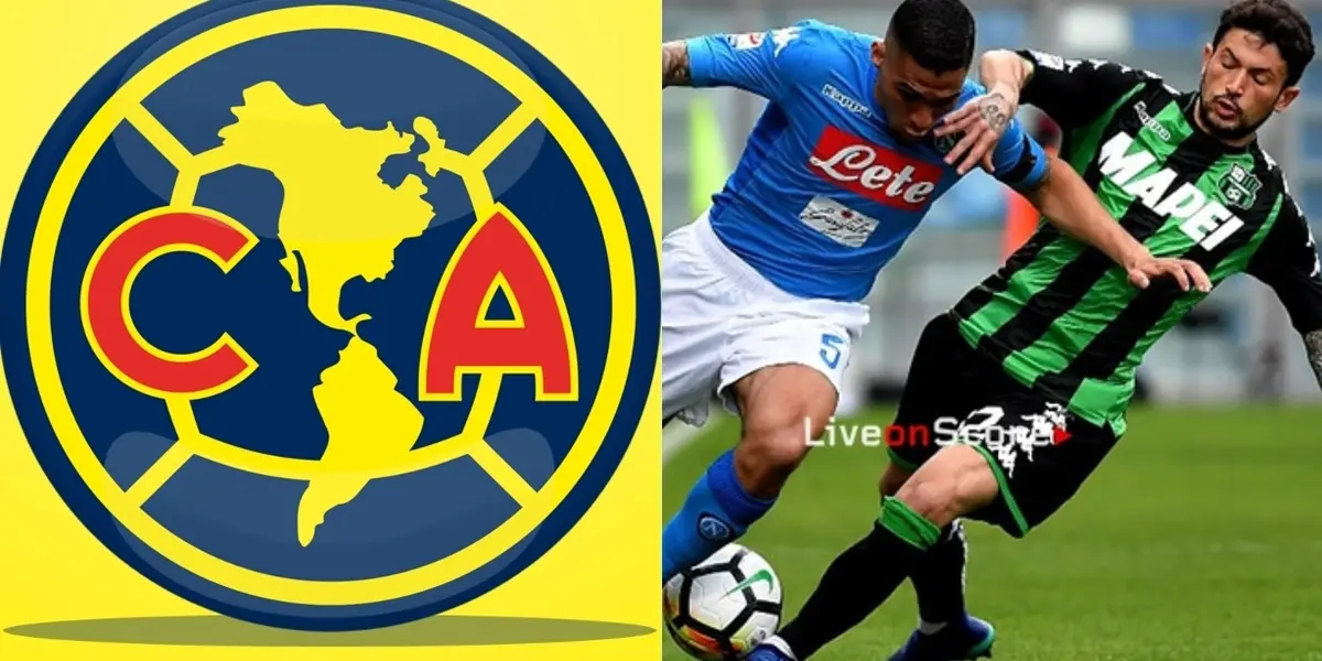 Napoli se hace de los servicios de un profesional del fútbol mexicano. El club italiano sorprende con la incorporación de una futbolista.