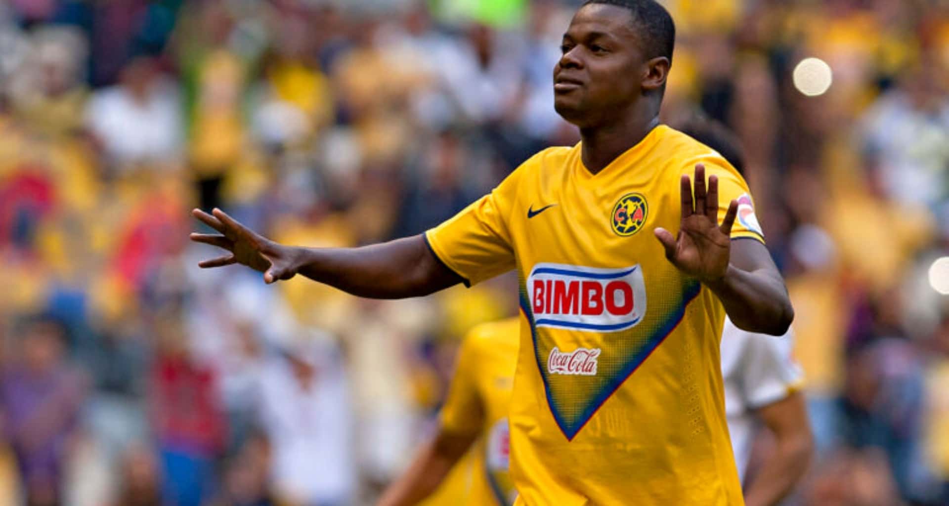 Narciso Mina fue uno de los que le privó al América de un título y ahora así luce este deportista.