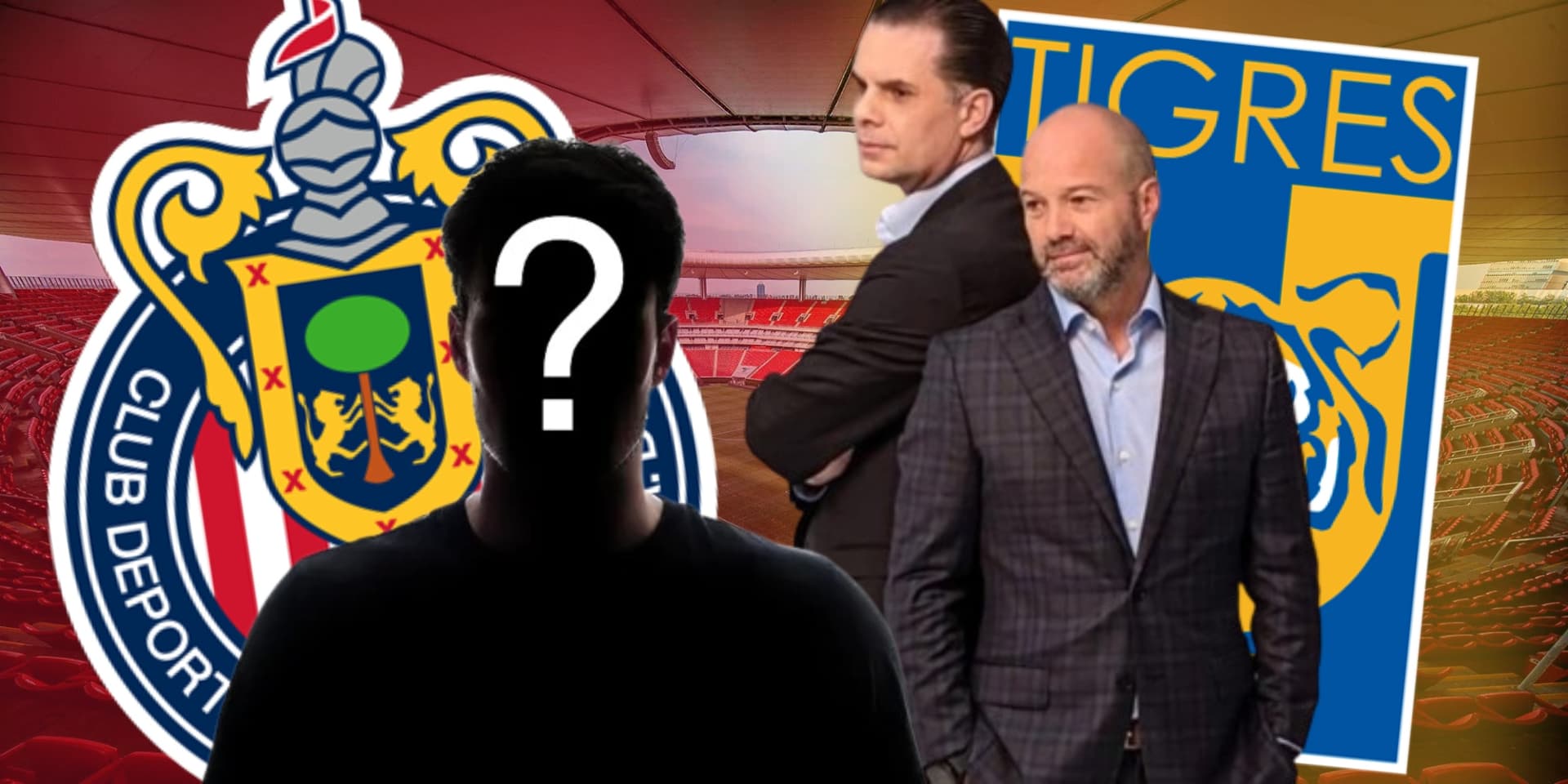 Narradores Martinoli y Luis García (Fuente: TV Azteca Deportes)