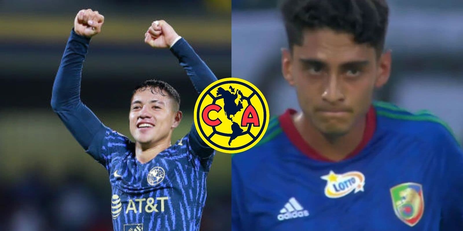 Naveda decidió irse de América y ahora se arrepiente por ver triunfar a Lara.