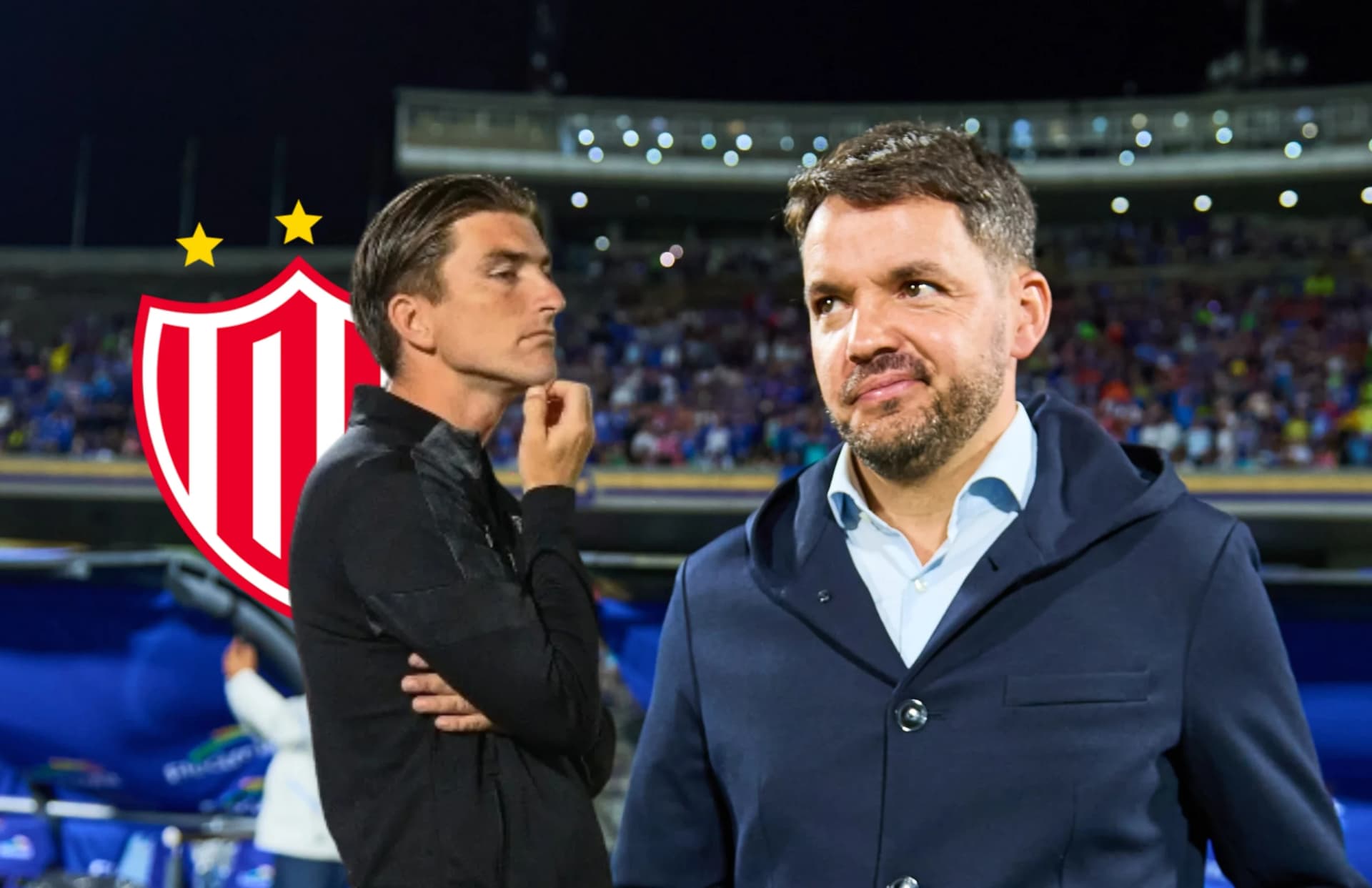 Necaxa quiere pescar dos veces en Cruz Azul y ahora están interesados en otro elemento cementero.