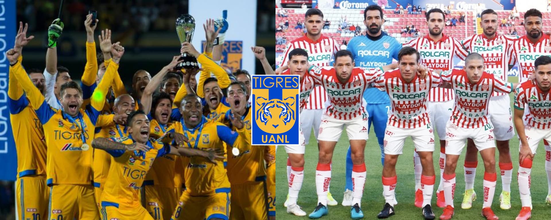 Necaxa se hizo de un elemento que brilló con el equipo de Tigres por años.