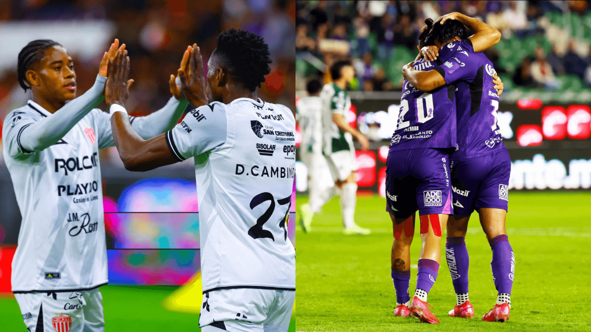 Necaxa vs Mazatlán | @ClubNecaxa y @MazatlanFC
