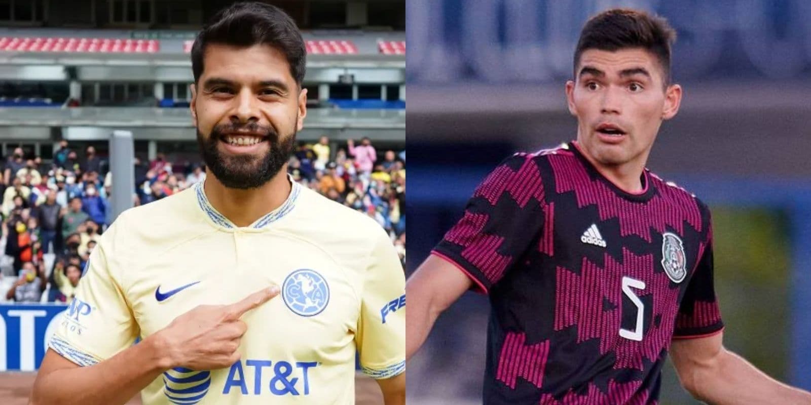Néstor Araujo da una lección a las nueva generaciones en el Tri