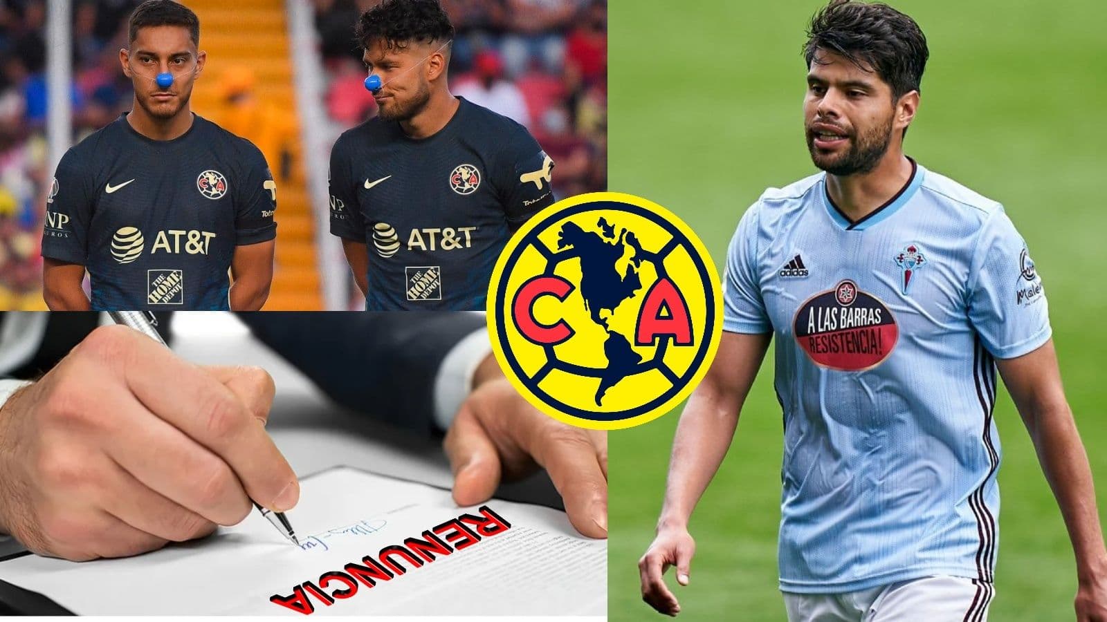 Néstor Araujo estaría por firmar con el América y se revela Quién sería el primer sacrificado tras su llegada